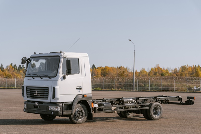 МАЗ-4371С0-540-000 Корнет